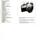 Preview for 2 page of Pentacon PRAKTICA LB2 Instructions For Use Manual