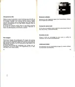 Preview for 7 page of Pentacon PRAKTICA LB2 Instructions For Use Manual