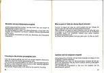 Preview for 14 page of Pentacon PRAKTICA LB2 Instructions For Use Manual