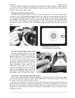 Preview for 7 page of Pentacon PRAKTICA LTL Instructions For Use Manual