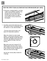 Preview for 18 page of PENTAGON DefendaGuard Manual Operation