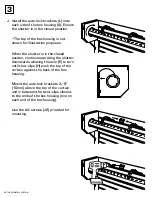 Preview for 24 page of PENTAGON DefendaGuard Manual Operation