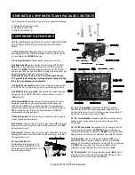 Preview for 7 page of PENTAGON HURRICANE PT10000E Instruction Manual