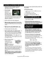 Preview for 11 page of PENTAGON HURRICANE PT10000E Instruction Manual