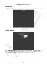 Preview for 54 page of Pentagram Cerberus ADSL2+ Lite Installation And User Manual