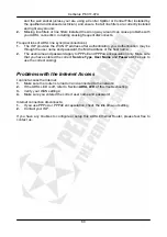 Предварительный просмотр 60 страницы Pentagram Cerberus P 6311-07A User Manual