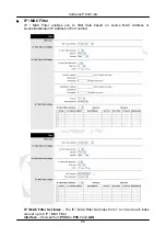 Preview for 45 page of Pentagram Cerberus P 6331-4A Installation And User Manual