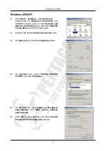 Preview for 11 page of Pentagram Cerberus P6391 Installation And Operation Manual