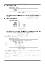 Preview for 17 page of Pentagram Cerberus P6391 Installation And Operation Manual