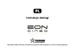 Preview for 21 page of Pentagram Eon Cineo Instruction Manual