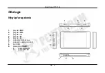 Preview for 25 page of Pentagram Eon Cineo Instruction Manual