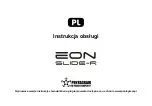 Предварительный просмотр 23 страницы Pentagram EON SLIDE-R Instruction Manual