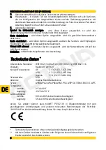 Preview for 26 page of Pentagram hotNet P 6132-30 Quick Installation Manual