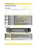 Предварительный просмотр 6 страницы Pentagram P 6361 Installation And Operation Manual