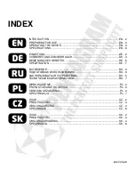 Pentagram P3210 Operating Manual preview