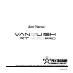 Pentagram P5113 User Manual preview