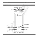 Предварительный просмотр 7 страницы Pentagram P5113 User Manual