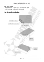 Предварительный просмотр 6 страницы Pentagram PathFinder 6001 User Manual