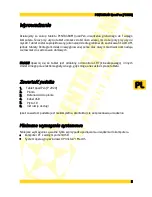 Preview for 7 page of Pentagram QuadPen P2020 User Manual