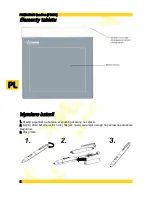 Preview for 8 page of Pentagram QuadPen P2020 User Manual