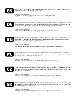 Preview for 2 page of Pentagram Quadpen USB Installation And User Manual