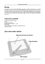 Предварительный просмотр 22 страницы Pentagram Quadpen USB Installation And User Manual