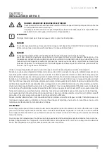 Предварительный просмотр 17 страницы Pentair Flotec AUTOJET 1000 Use And Maintenance Manual