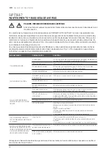 Предварительный просмотр 32 страницы Pentair Flotec AUTOJET 1000 Use And Maintenance Manual