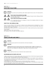 Предварительный просмотр 48 страницы Pentair Flotec AUTOJET 1000 Use And Maintenance Manual