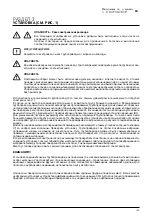 Предварительный просмотр 107 страницы Pentair Flotec AUTOJET 1000 Use And Maintenance Manual