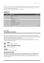 Preview for 3 page of Pentair Flotec EVO-MULTIPRESS 340 50 DIGIPRESS Use And Maintenance Manual