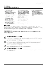 Preview for 9 page of Pentair Flotec EVO-MULTIPRESS 340 50 DIGIPRESS Use And Maintenance Manual