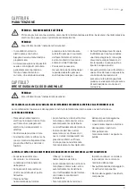 Preview for 13 page of Pentair Flotec EVO-MULTIPRESS 340 50 DIGIPRESS Use And Maintenance Manual