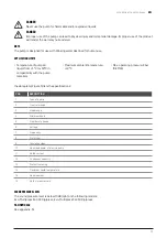 Preview for 19 page of Pentair Flotec EVO-MULTIPRESS 340 50 DIGIPRESS Use And Maintenance Manual