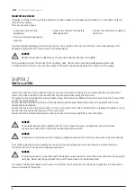 Preview for 20 page of Pentair Flotec EVO-MULTIPRESS 340 50 DIGIPRESS Use And Maintenance Manual