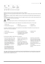 Preview for 21 page of Pentair Flotec EVO-MULTIPRESS 340 50 DIGIPRESS Use And Maintenance Manual