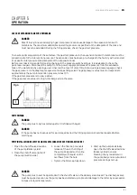 Preview for 23 page of Pentair Flotec EVO-MULTIPRESS 340 50 DIGIPRESS Use And Maintenance Manual