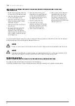 Preview for 24 page of Pentair Flotec EVO-MULTIPRESS 340 50 DIGIPRESS Use And Maintenance Manual