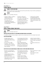 Preview for 26 page of Pentair Flotec EVO-MULTIPRESS 340 50 DIGIPRESS Use And Maintenance Manual