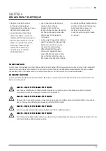 Preview for 35 page of Pentair Flotec EVO-MULTIPRESS 340 50 DIGIPRESS Use And Maintenance Manual