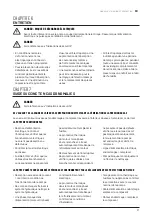 Preview for 39 page of Pentair Flotec EVO-MULTIPRESS 340 50 DIGIPRESS Use And Maintenance Manual