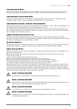 Preview for 43 page of Pentair Flotec EVO-MULTIPRESS 340 50 DIGIPRESS Use And Maintenance Manual