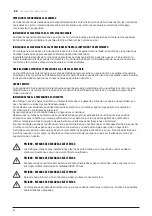 Preview for 56 page of Pentair Flotec EVO-MULTIPRESS 340 50 DIGIPRESS Use And Maintenance Manual