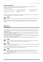 Preview for 59 page of Pentair Flotec EVO-MULTIPRESS 340 50 DIGIPRESS Use And Maintenance Manual