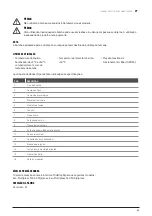 Preview for 71 page of Pentair Flotec EVO-MULTIPRESS 340 50 DIGIPRESS Use And Maintenance Manual