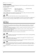 Preview for 72 page of Pentair Flotec EVO-MULTIPRESS 340 50 DIGIPRESS Use And Maintenance Manual