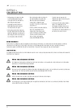 Preview for 74 page of Pentair Flotec EVO-MULTIPRESS 340 50 DIGIPRESS Use And Maintenance Manual