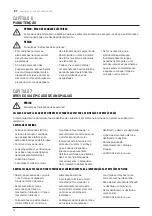 Preview for 78 page of Pentair Flotec EVO-MULTIPRESS 340 50 DIGIPRESS Use And Maintenance Manual