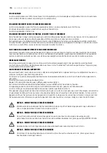 Preview for 82 page of Pentair Flotec EVO-MULTIPRESS 340 50 DIGIPRESS Use And Maintenance Manual