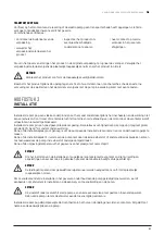 Preview for 85 page of Pentair Flotec EVO-MULTIPRESS 340 50 DIGIPRESS Use And Maintenance Manual